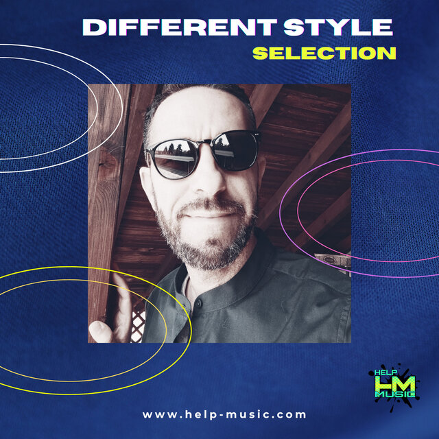 Cover art for album Different Music Style by User