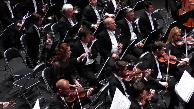 Tchaikovsky, Swan Lake Suite, Movement 6