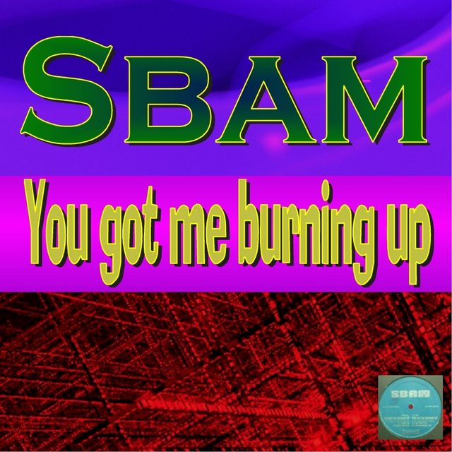 You Got Me Burning Up