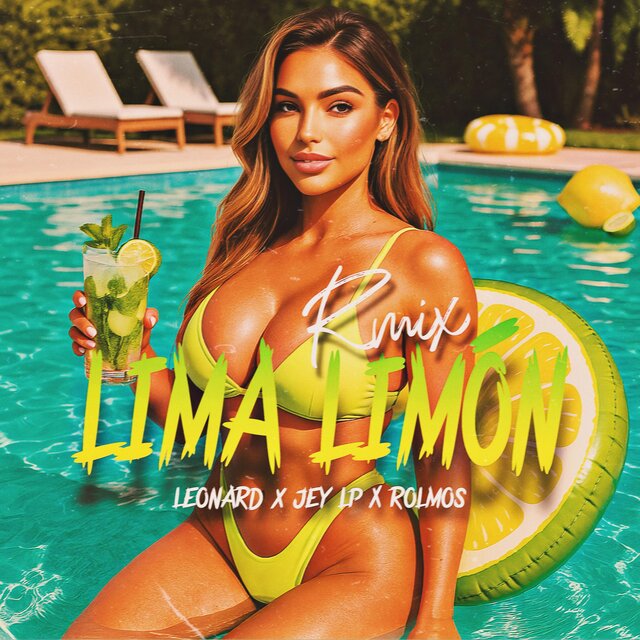 Lima Limón (feat. Jey LP, ROLMOS & Came Beats) [REMIX]