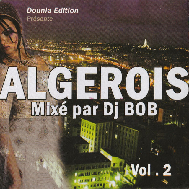 ALGEROIS,Vol. 2