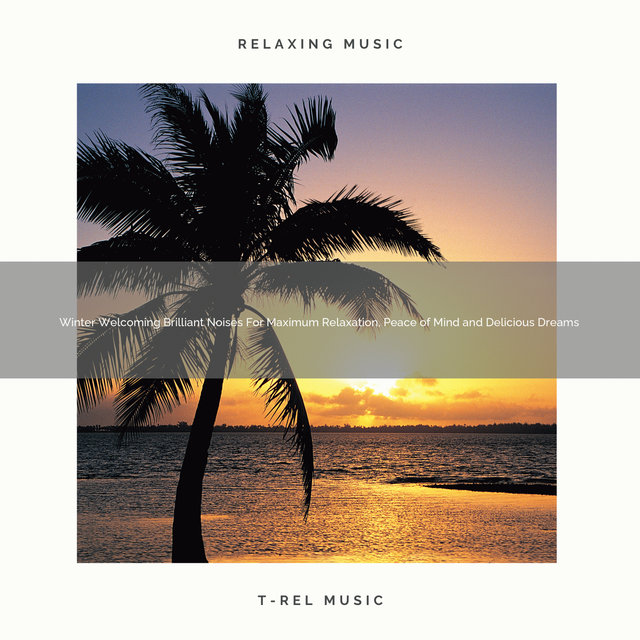 Winter Welcoming Brilliant Noises For Maximum Relaxation, Peace of Mind and Delicious Dreams
