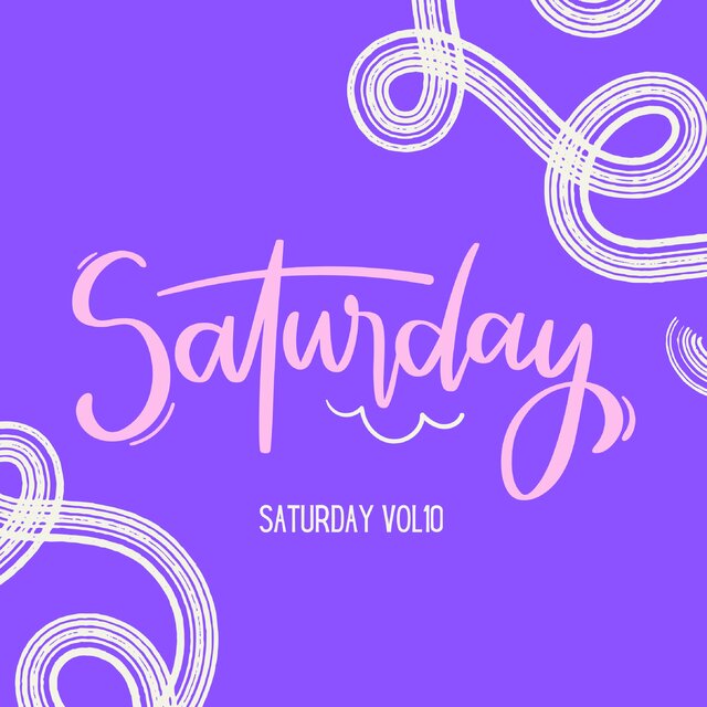 Saturday, Vol. 10