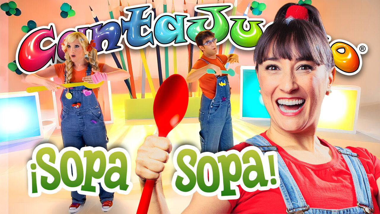 Sopa Sopa (Versión Supervitamina)