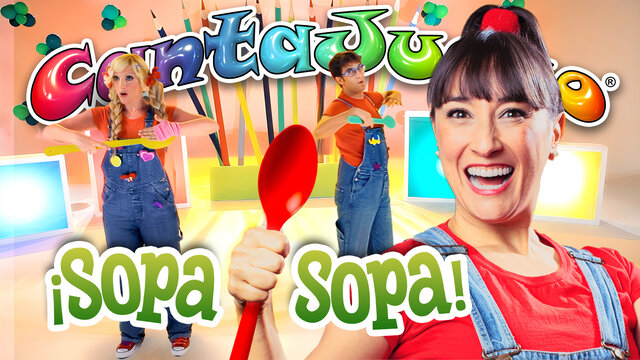 Sopa Sopa (Versión Supervitamina)