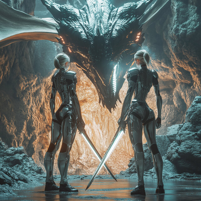 Here Be Dragons