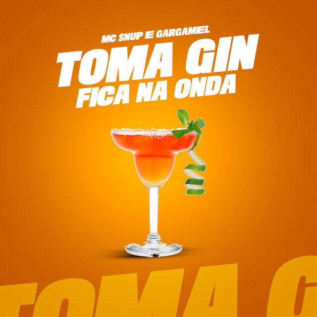 Toma Gin Fica na Onda