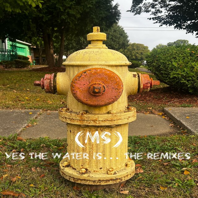 Yes the water is...(The Remixes)
