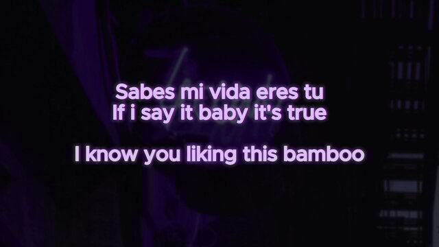 4 AM (Lyric Video)