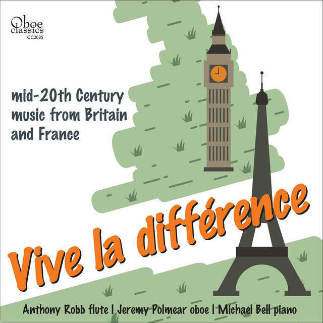 Vive la différence