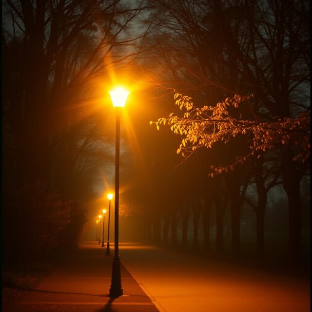 A Song for the Forgotten Streets