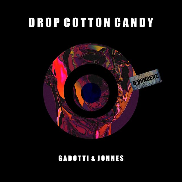 Drop Cotton Candy