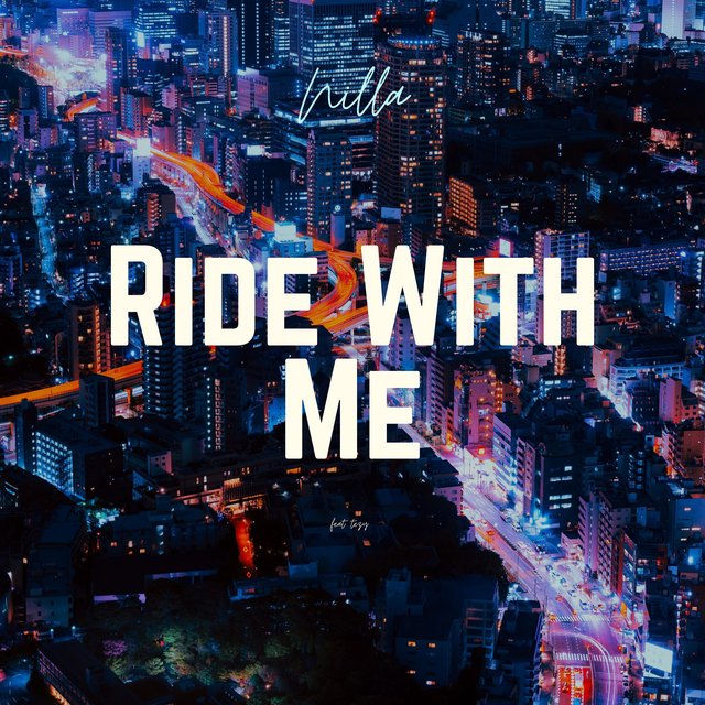 Ride With Me (feat. Tezy)