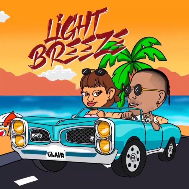 light breeze