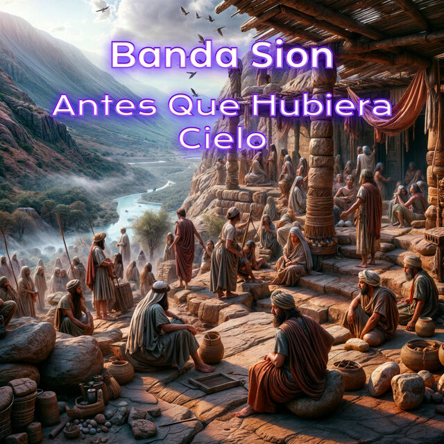 Antes Que Hubiera Cielo