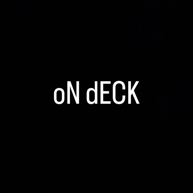 A Must On Deck