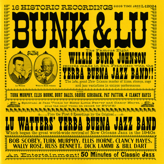 Bunk And Lu