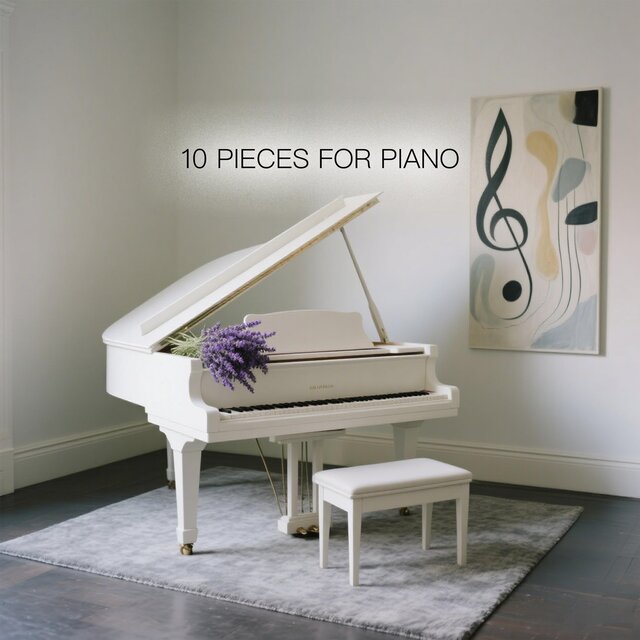 10 Pieces for Piano