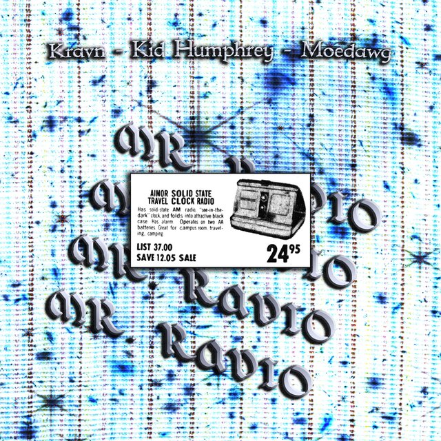 Mr. Radio (feat. Kid Humphrey & MoeDawg)