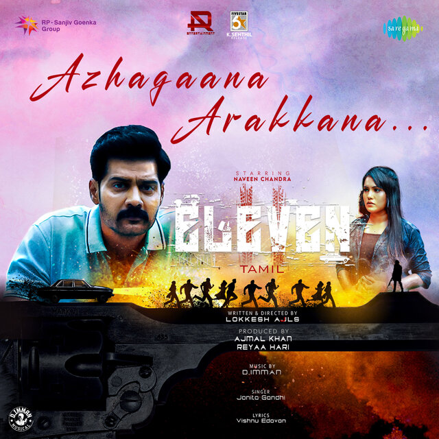 Azhagaana Arakkana (From 