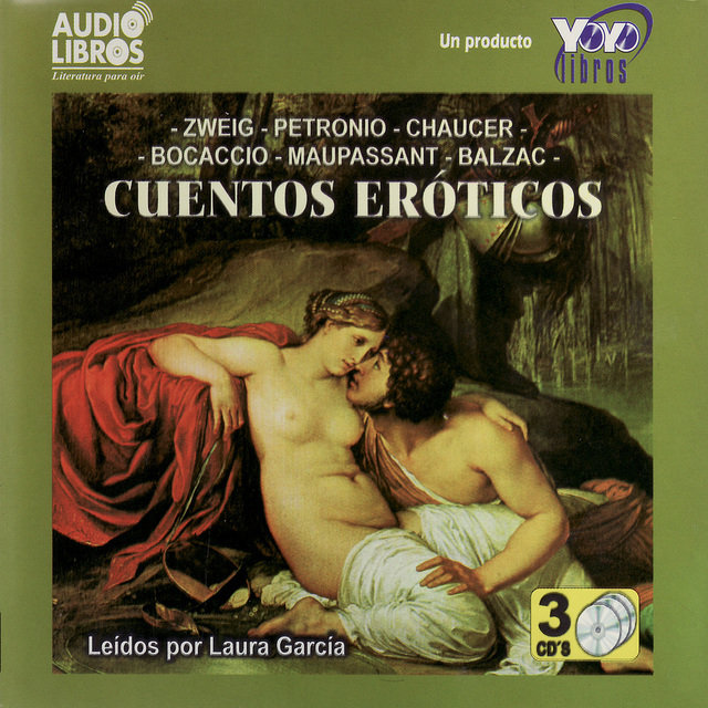 Cuentos Eróticos