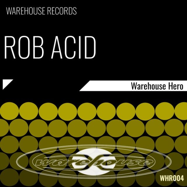 Warehouse Hero