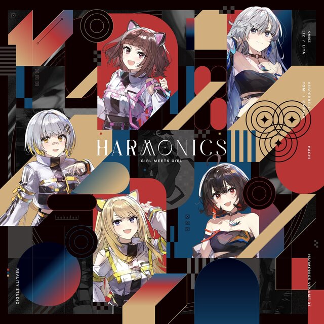 HARMONICS