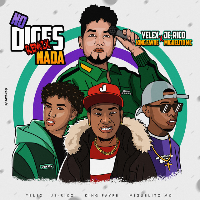 No Dices Nada Remix