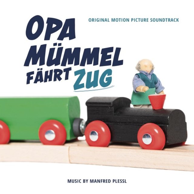 Opa Mümmel fährt Zug