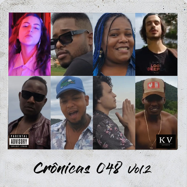 Crônicas 048 Vol.2