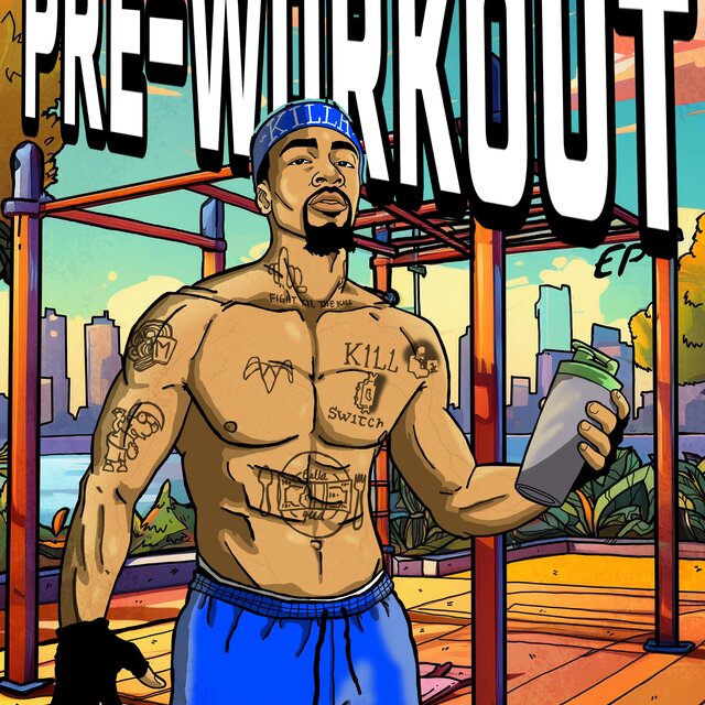 Pre-workout EP