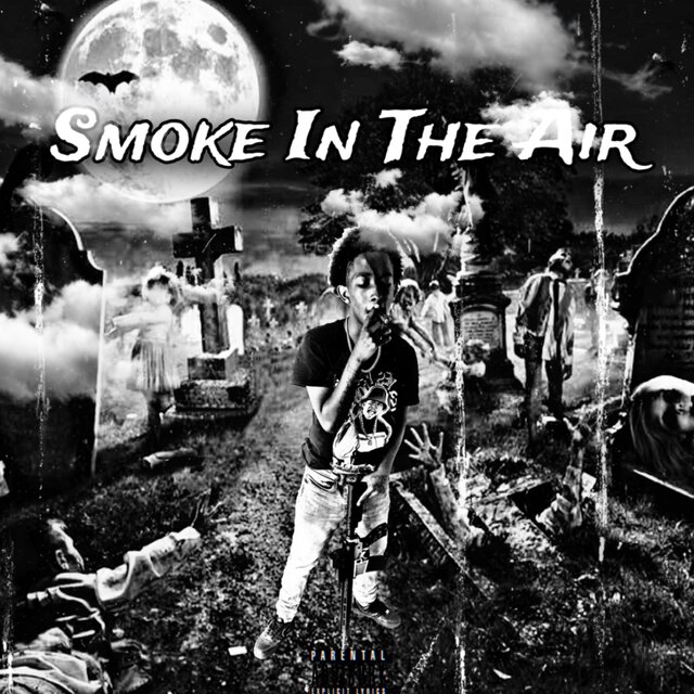 Smoke in the air