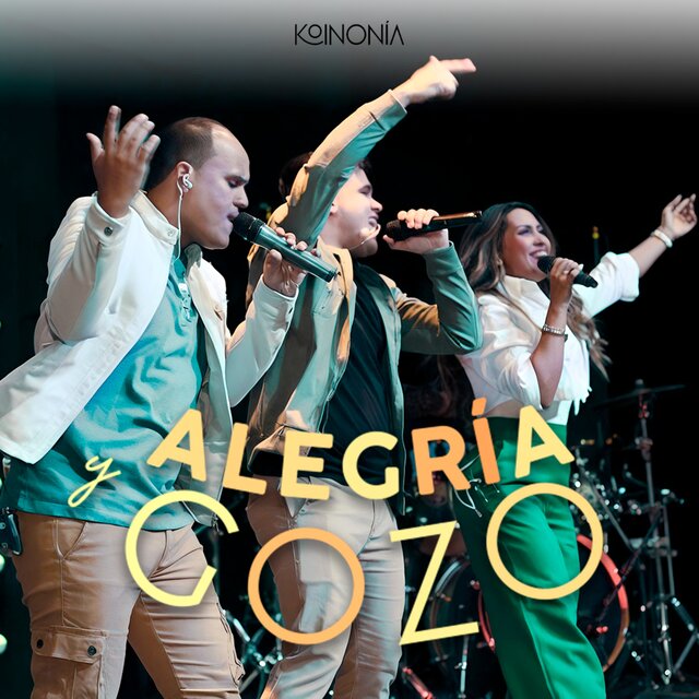 Alegria y Gozo (Live)