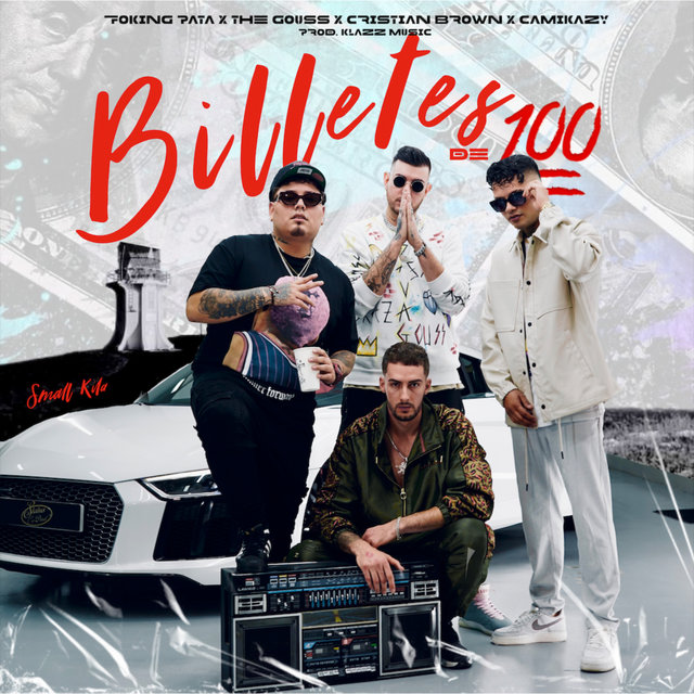 Billetes De 100 (feat. TheGouss)