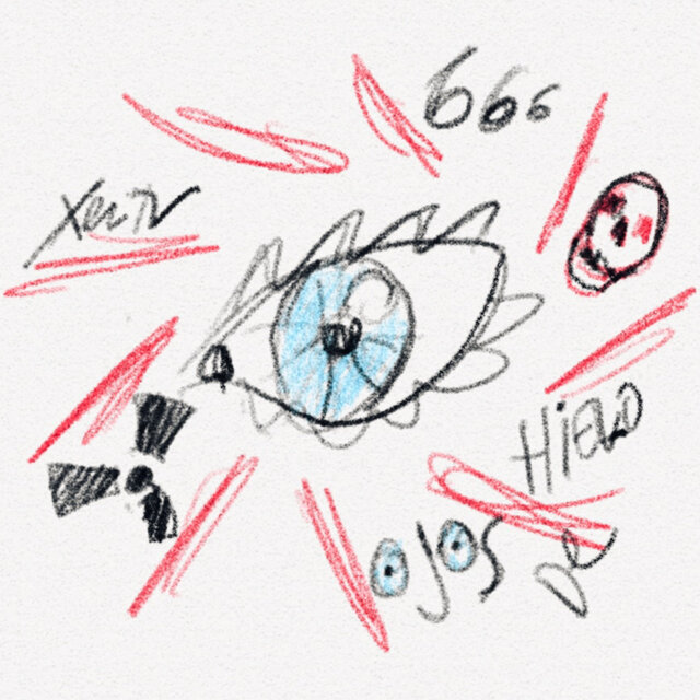Ojos De Hielo