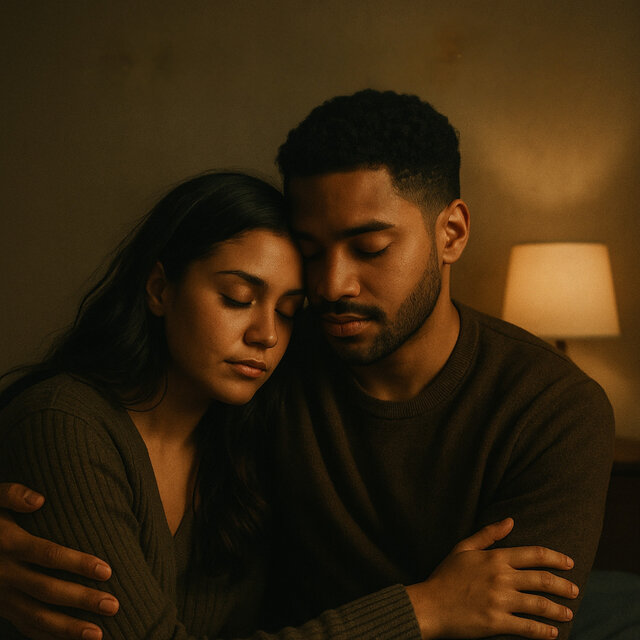 In The Quiet Of You (R&B)