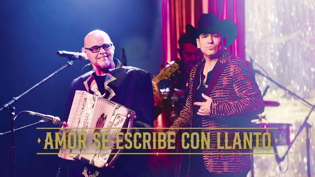 Amor Se Escribe Con Llanto