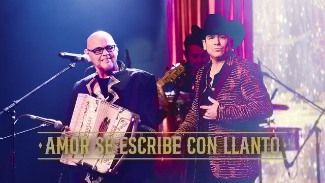Amor Se Escribe Con Llanto