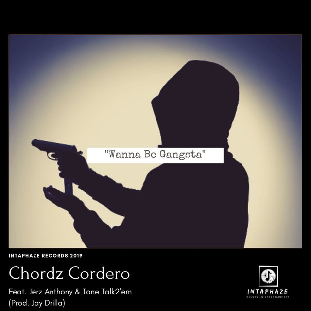 Wanna Be Gangsta (feat. Jerz Anthony & Tone Talk2'em)
