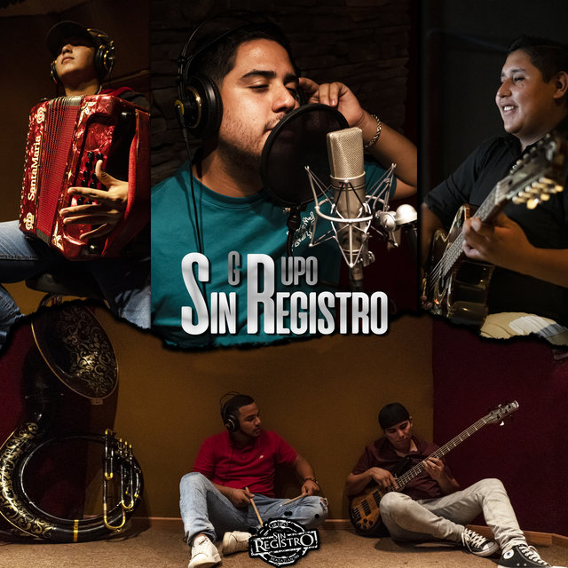 Grupo Sin Registro, Vol. 1