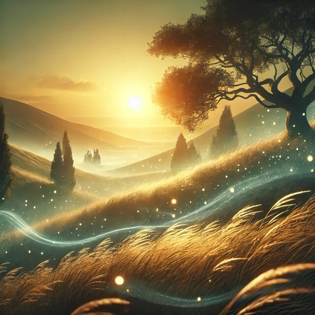 Inner Peace Journey (Wind)