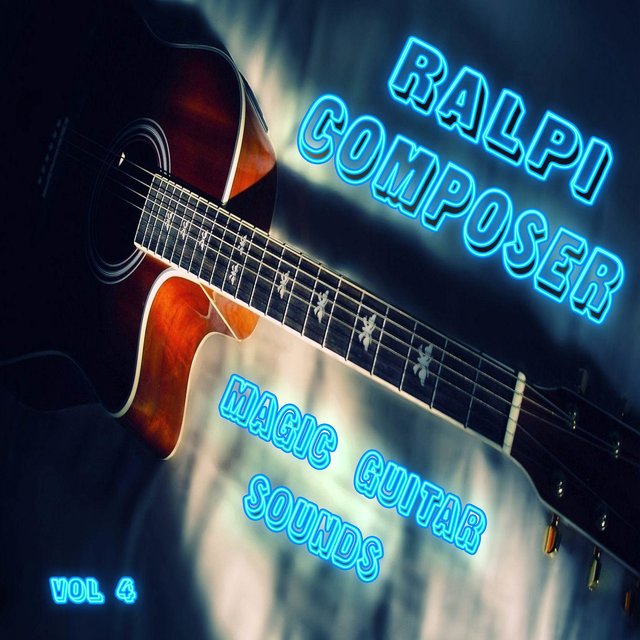 Magic Guitar Sounds Vol 4