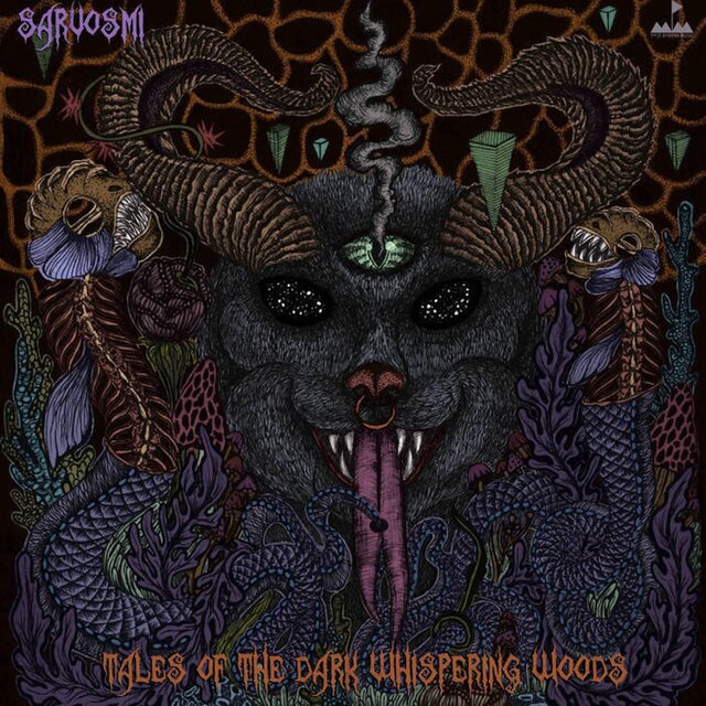 Tales of The Dark Whispering Woods (Sarvosmi)