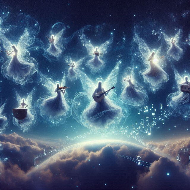 Songs of the Celestial