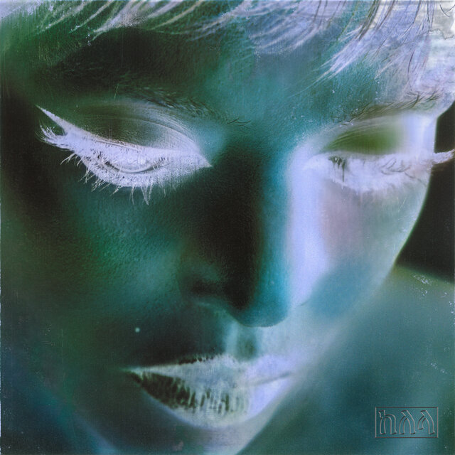 Cover art for album new avatar by Kelela