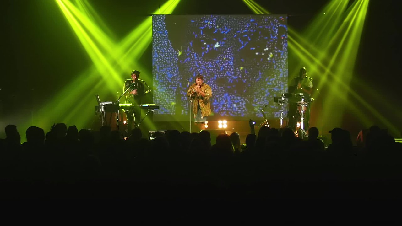 Dowdelin - Live Radio Nova Transbordeur [Official Live Video]