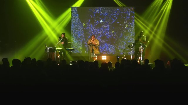 Dowdelin - Live Radio Nova Transbordeur [Official Live Video]