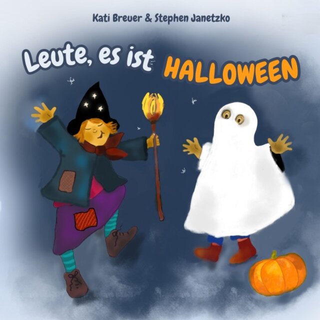 Leute, es ist Halloween