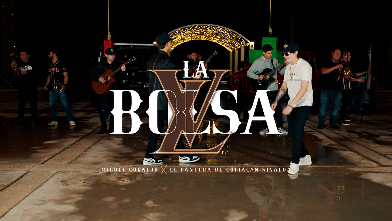 La Bolsa LV (Official Video)