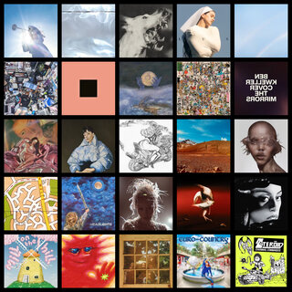 2025 - Lieblingsalben - Highlights